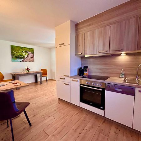 Haus Bergkristall Leutasch Ngoại thất bức ảnh