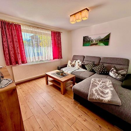 Haus Bergkristall Leutasch Ngoại thất bức ảnh