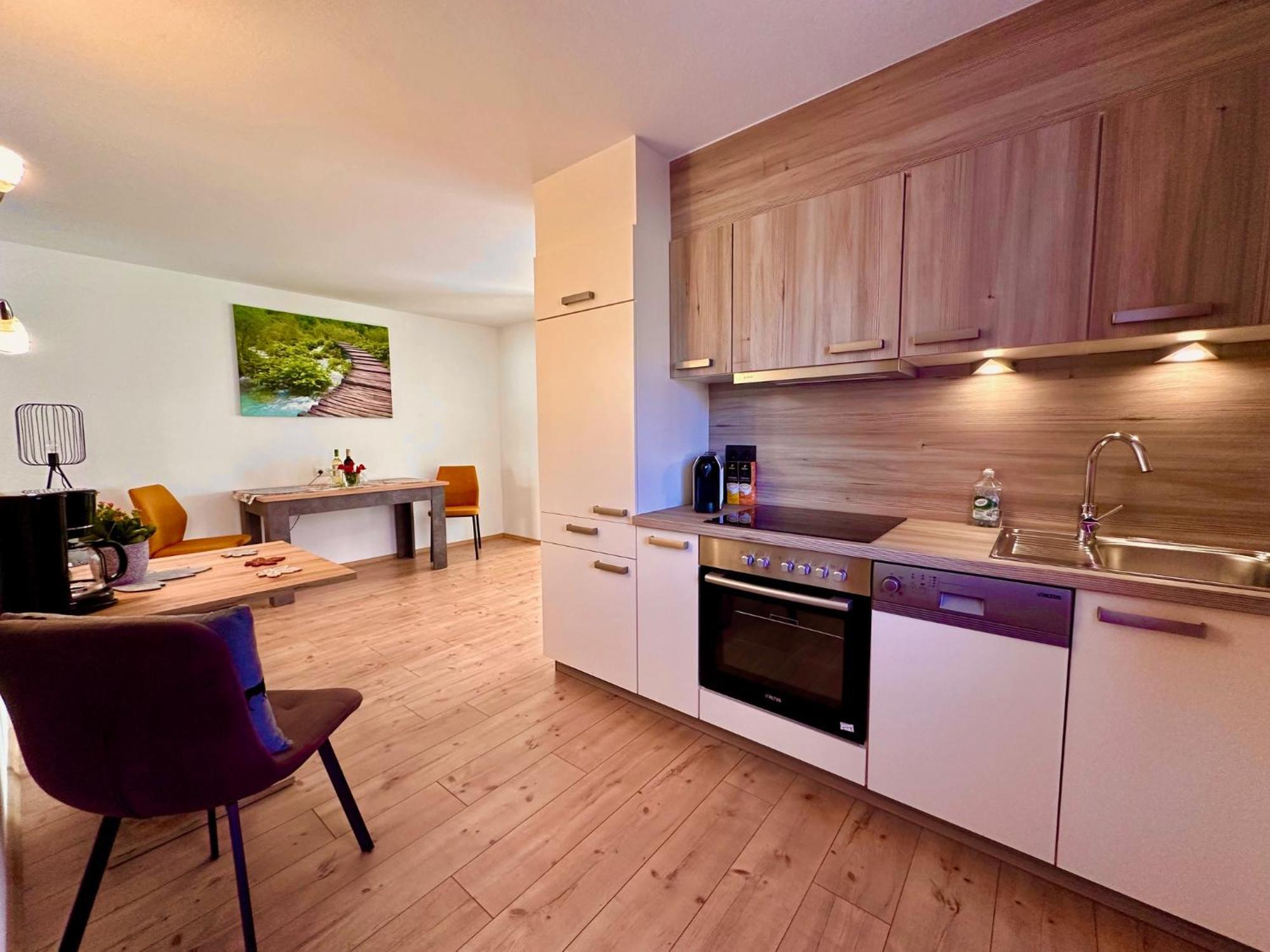 Haus Bergkristall Leutasch Ngoại thất bức ảnh