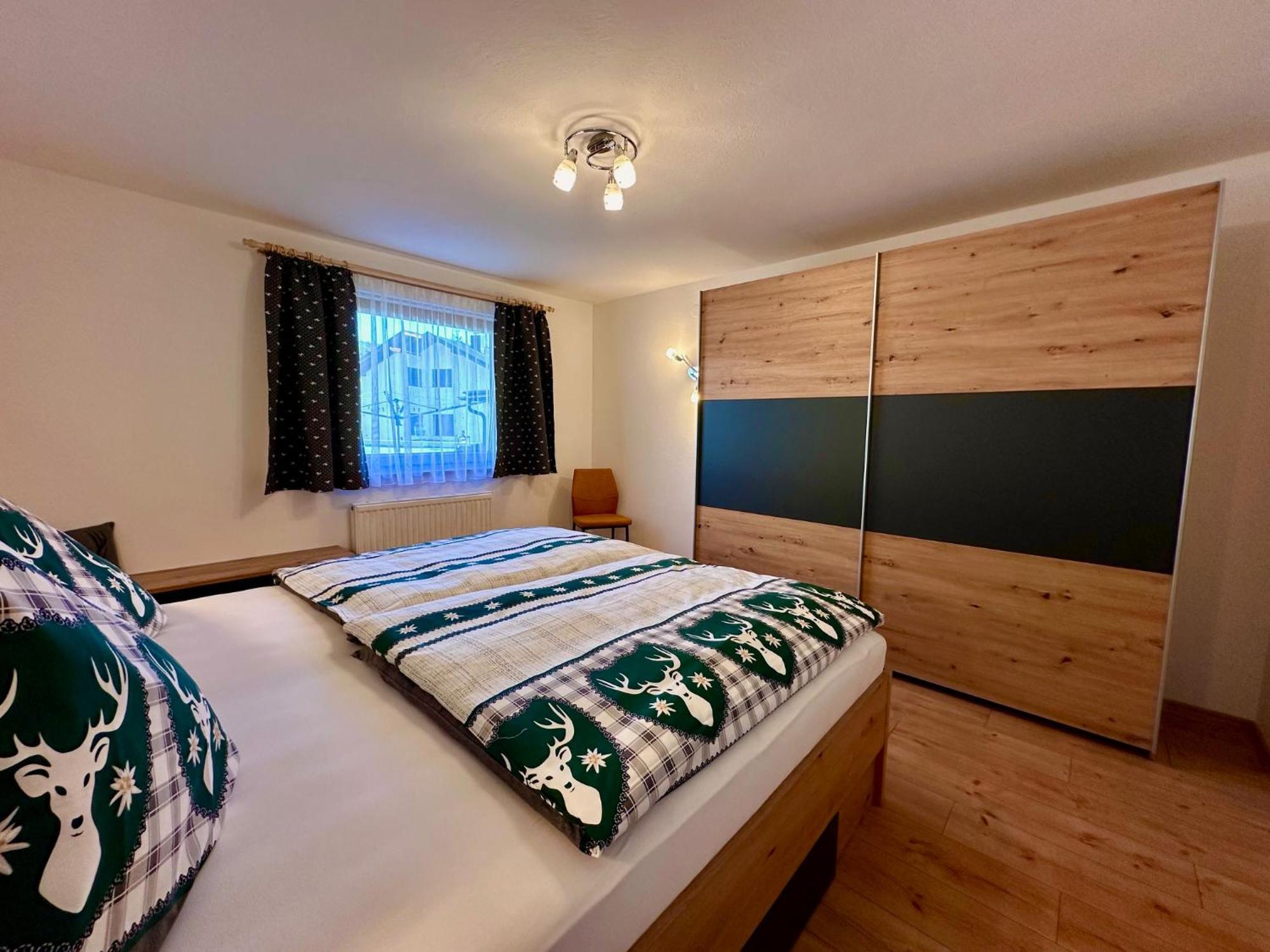 Haus Bergkristall Leutasch Ngoại thất bức ảnh