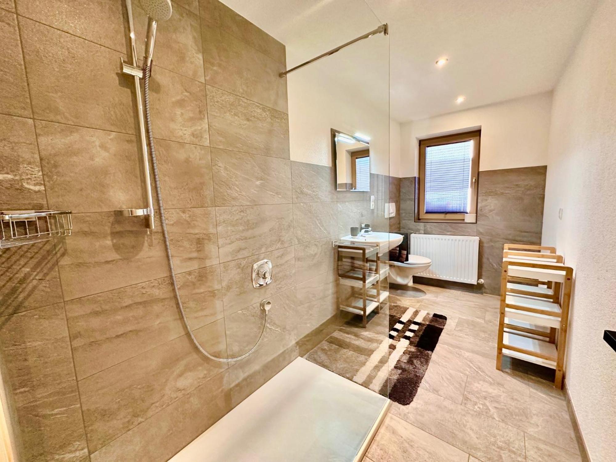Haus Bergkristall Leutasch Ngoại thất bức ảnh