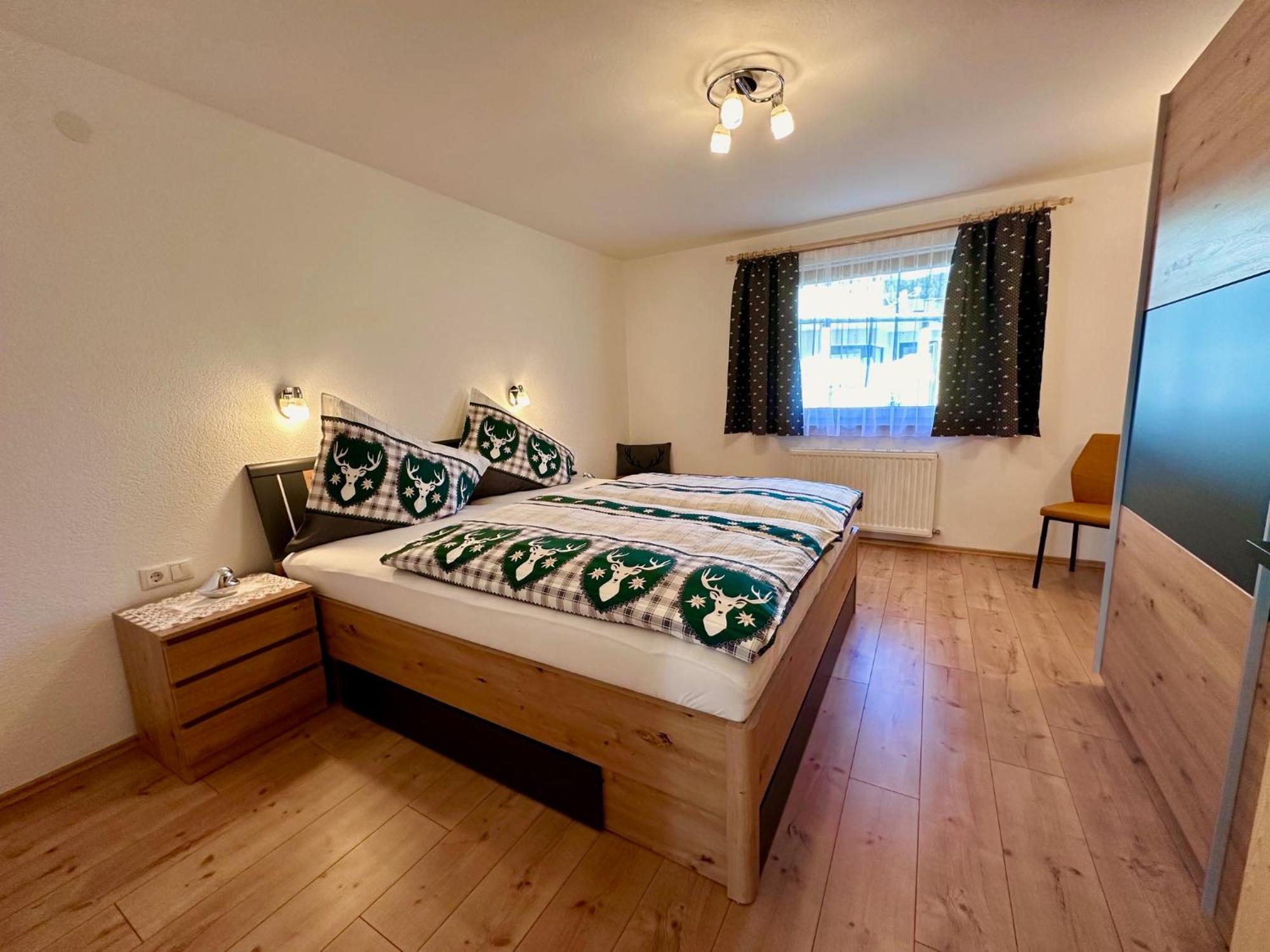 Haus Bergkristall Leutasch Ngoại thất bức ảnh