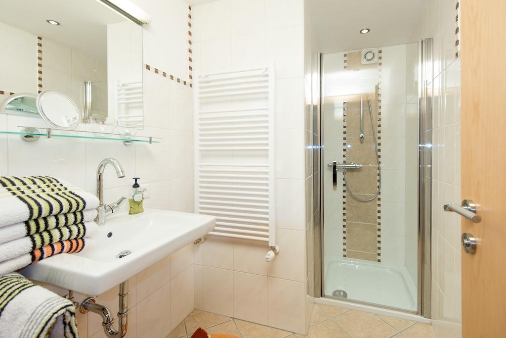 Haus Bergkristall Leutasch Phòng bức ảnh
