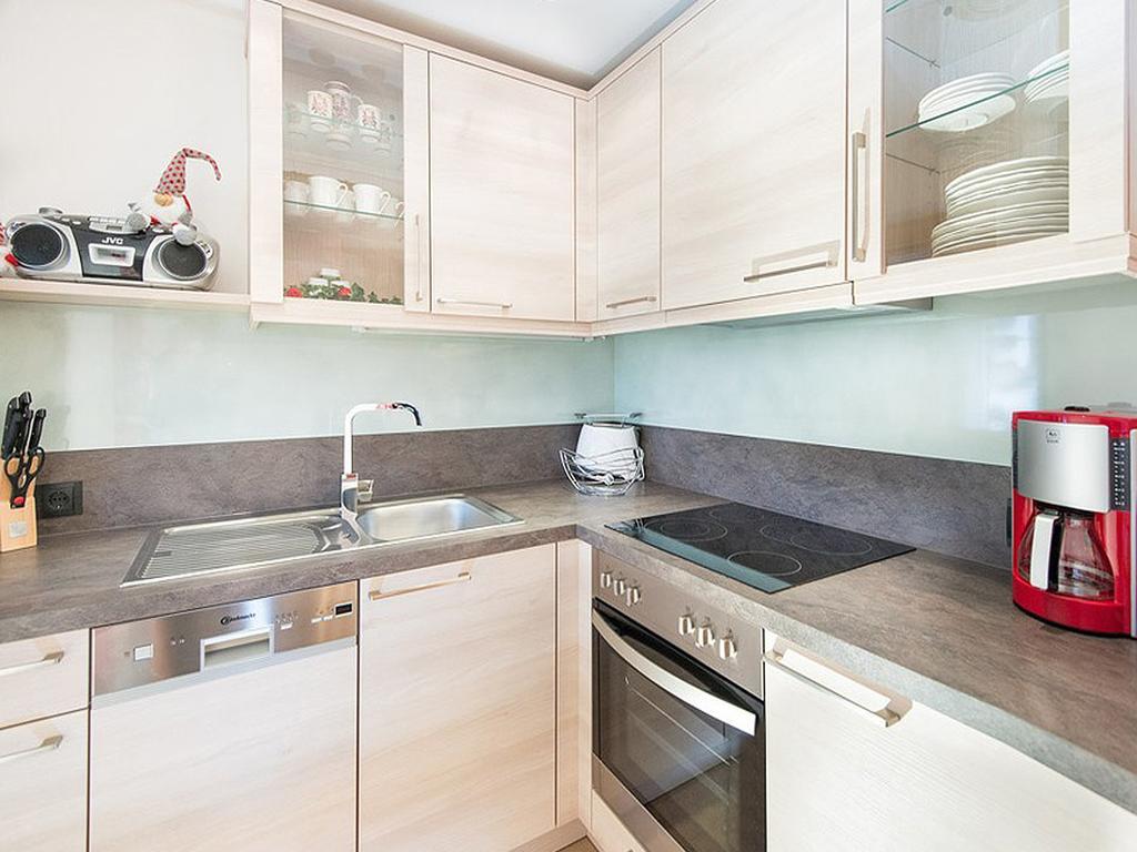 Haus Bergkristall Leutasch Ngoại thất bức ảnh