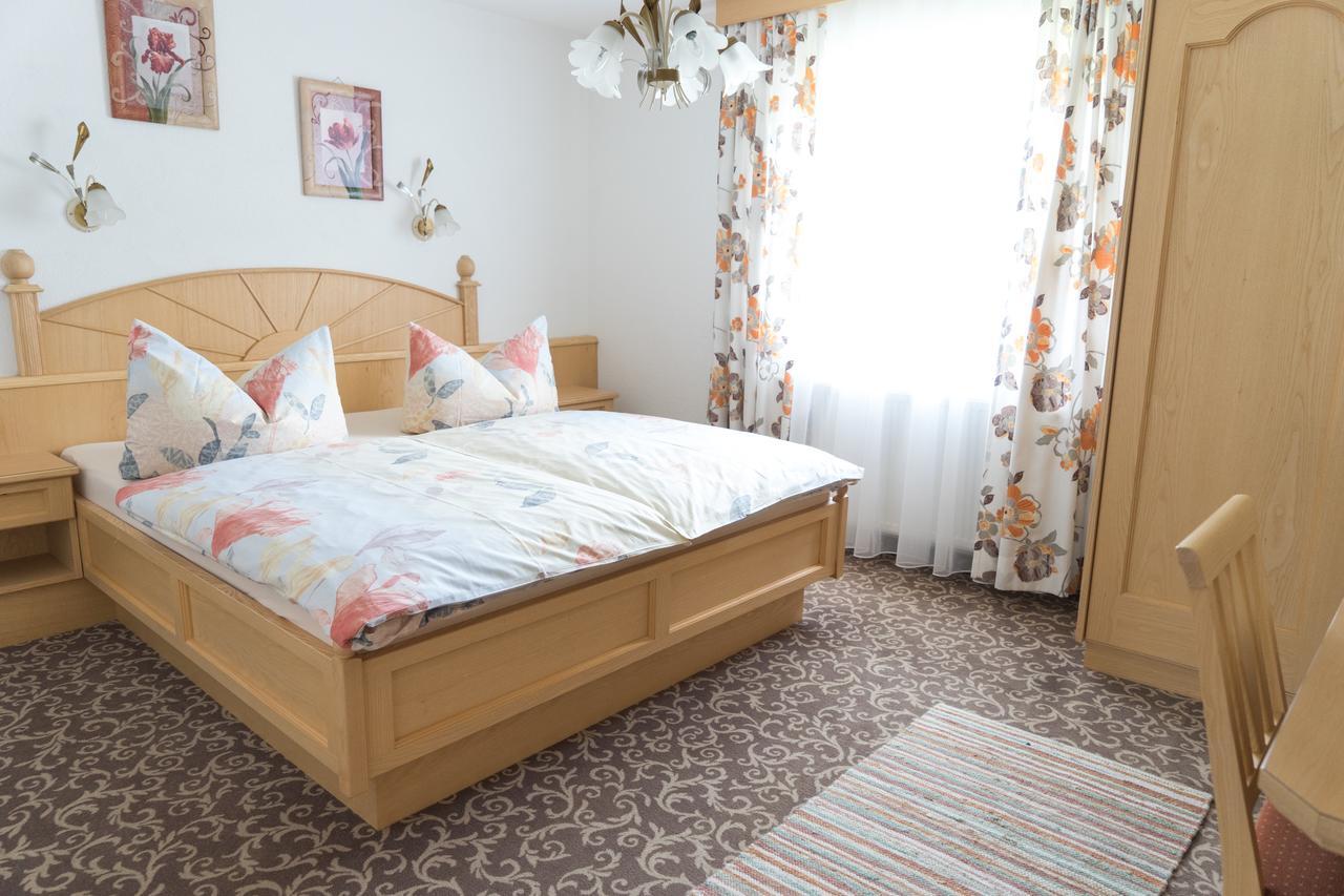 Haus Bergkristall Leutasch Ngoại thất bức ảnh
