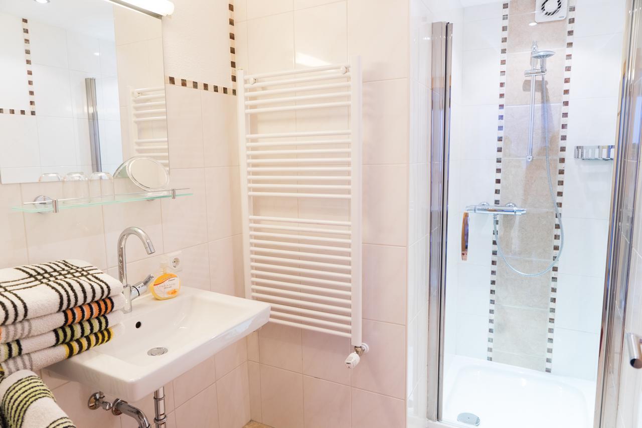 Haus Bergkristall Leutasch Ngoại thất bức ảnh