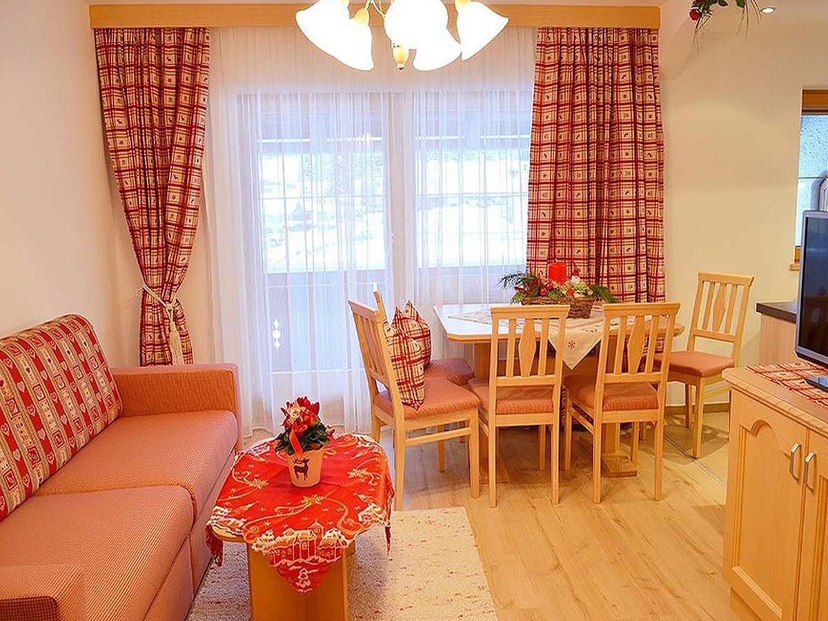 Haus Bergkristall Leutasch Ngoại thất bức ảnh