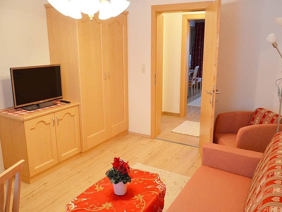 Haus Bergkristall Leutasch Ngoại thất bức ảnh