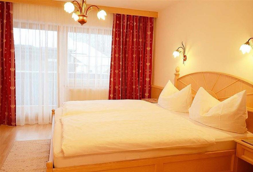 Haus Bergkristall Leutasch Ngoại thất bức ảnh