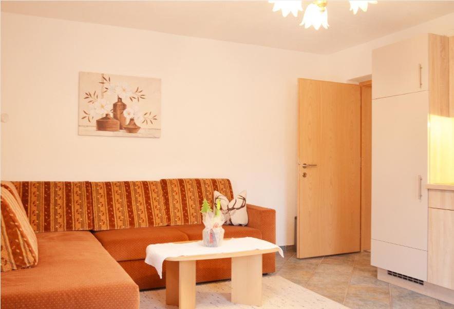 Haus Bergkristall Leutasch Ngoại thất bức ảnh