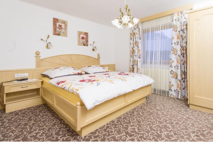 Haus Bergkristall Leutasch Ngoại thất bức ảnh